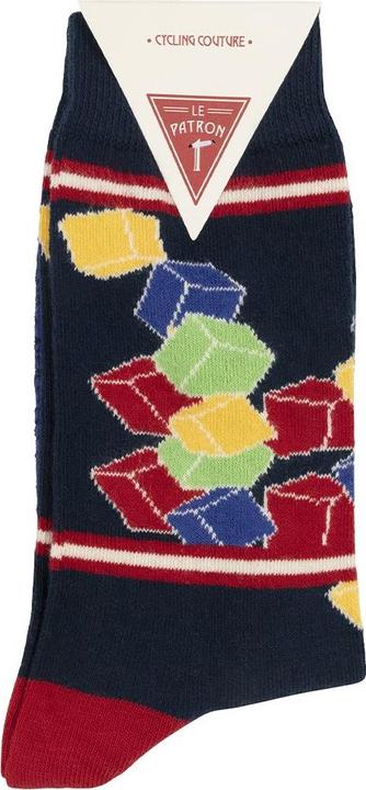 Immagine prodotto Patrón Spirits Company Le Patron Maglia classica Mapei Calze multi (39 - 42)