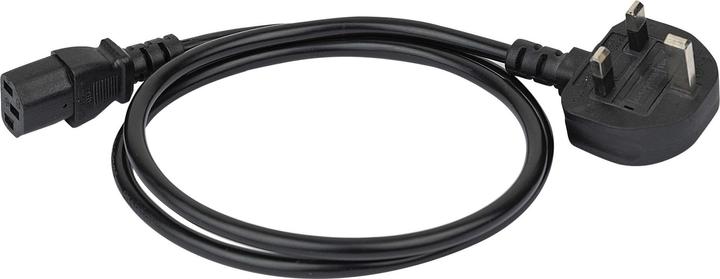 DAP-Audio IEC C13 to UK BS13 Plug 3 x 1,5mm² 3mtr (3 m)