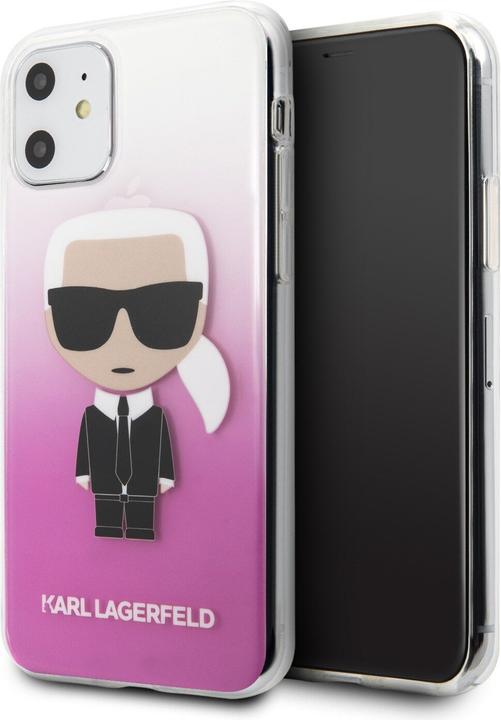 Produktbild Karl Lagerfeld Case (Apple iPhone 11)