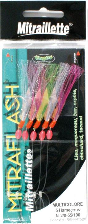 Produktbild Ragot Mitraflash 5H1/0 (x3)