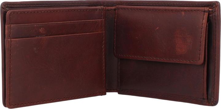 Actual product image Leonhard Heyden Roma Geldbörse Leder 11 cm