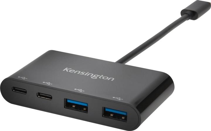 Kensington CH1000 USB-C 4-Port Hub (USB-C, 4 ports)