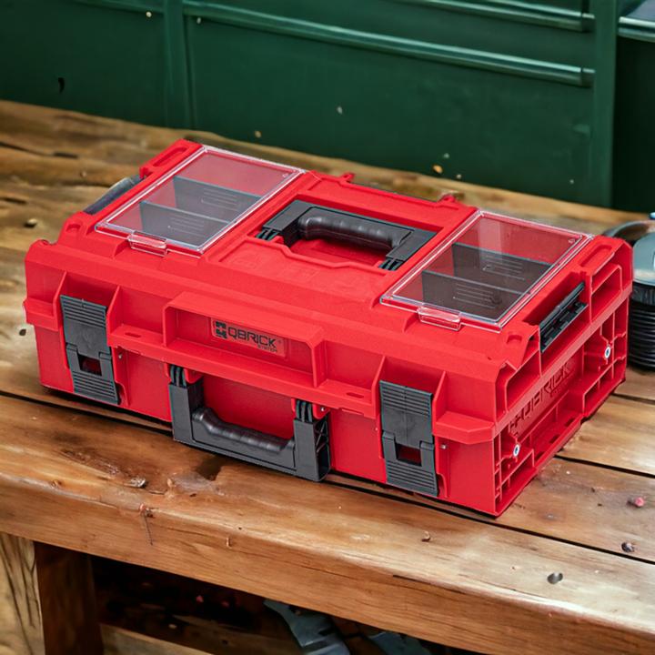 Actual product image Qbrick Toolbox