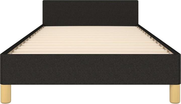 Image du produit vidaXL Bettgestell mit Kopfteil (80 x 200 cm)