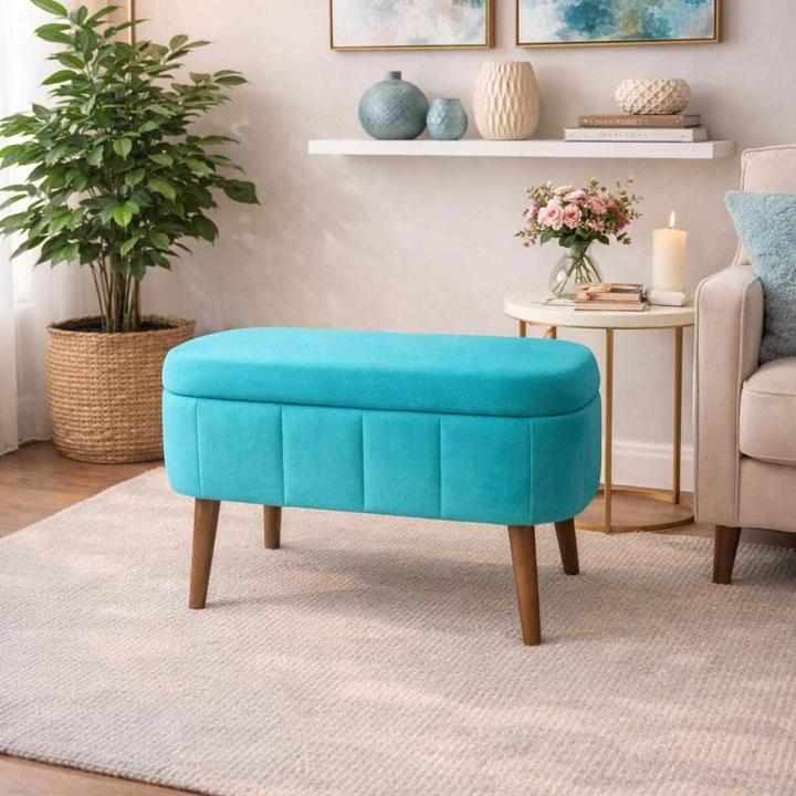 Actual product image Atelier del Sofa Mini Oslo Pouffe