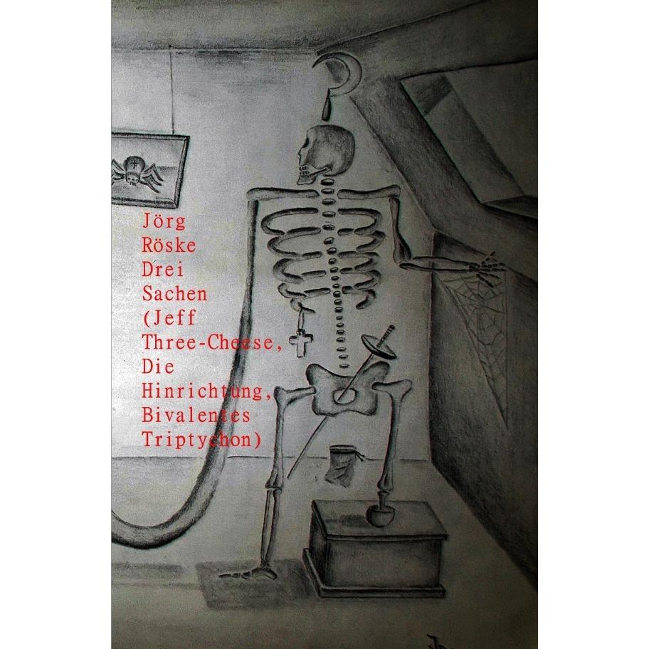 Drei Sachen, Fachbücher von Jörg Röske