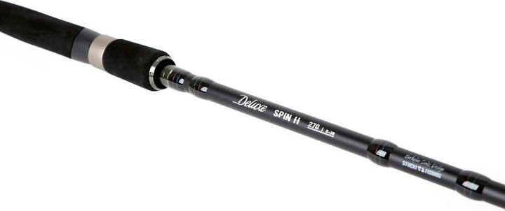 Image du produit Stucki Fishing De Luxe Spin II (Canne à lancer, 190 cm)