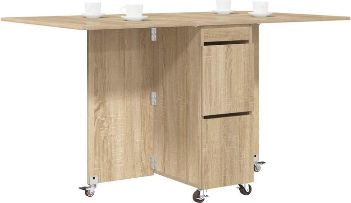 Image du produit vidaXL Esstisch (140 x 80 x 77 cm)