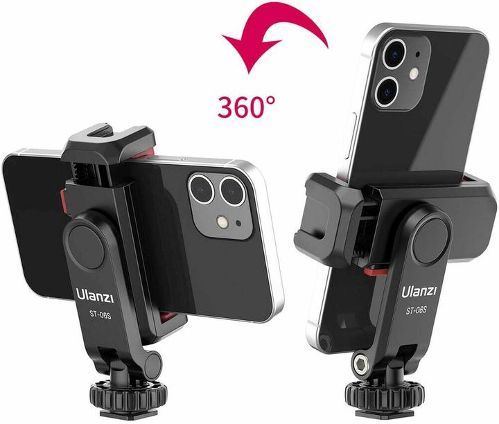Produktbild Ulanzi Halterung ST-06S