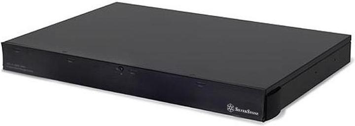 Silverstone RS431U - Festplatten-Array - 4 Schächte (SATA-600) (3.5")