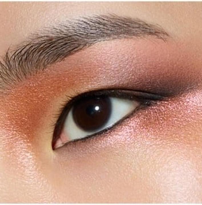 Produktbild MAC Jeans Mac Cosmetics Eye Shadow Glitter Single Compact Lets Roll 1g (Let's Roll)