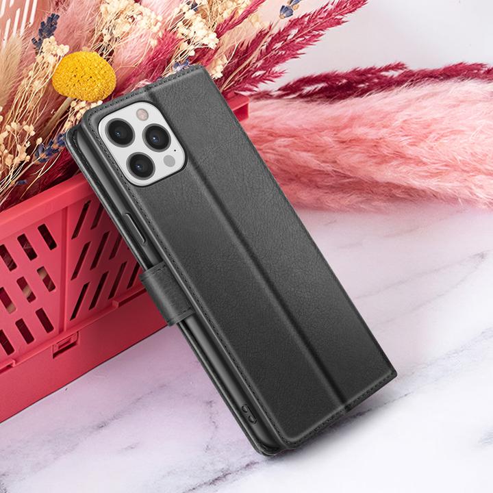 Actual product image Zanaé Wallet case iPhone 12 Pro Max (Apple iPhone 12 Pro Max)