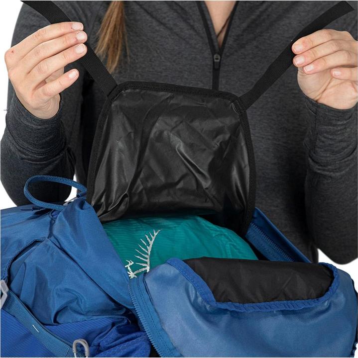 Actual product image Osprey Ariel 65 Backpack (65 l)