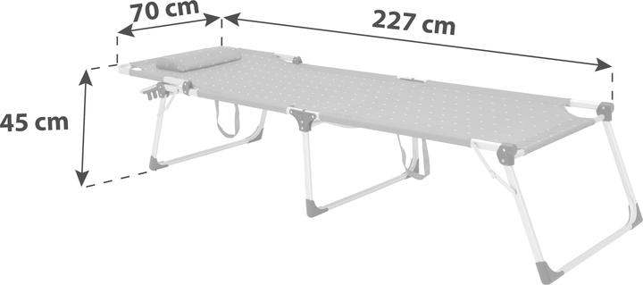 Immagine prodotto Lipo Lucca (227 cm)