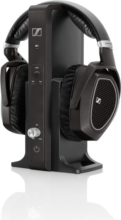 Sennheiser Rs 185 (18 h, Kabellos)