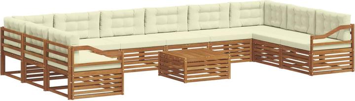 vidaXL Outdoor-Sofa
