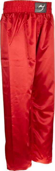 Produktbild Ju-Sports Kickboxhose "Uni" rot (170)