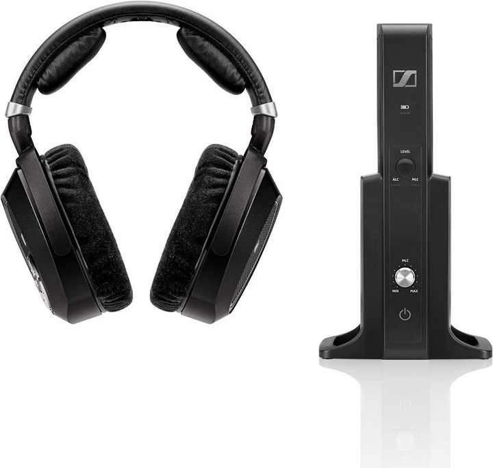Produktbild Sennheiser Rs 185 (18 h, Kabellos)