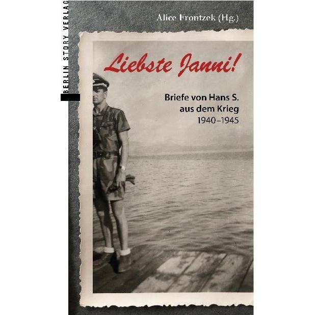 Liebste Janni!, Kinderbücher von Alice Frontzek
