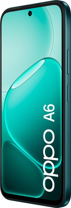 Actual product image OPPO A6 (256 GB, Black, Sapphire Black, 6.75", Dual SIM, 4G)