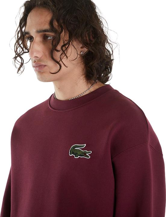 Immagine prodotto Lacoste Felpa Vestibilita' Ampia Uomo (XXS)