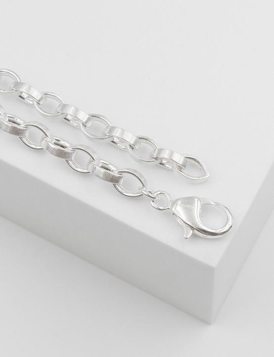 Immagine prodotto Muau Nautica (19 cm, Argento)