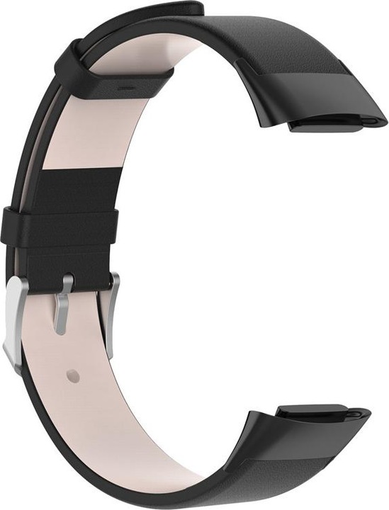 Produktbild Strap-it Lederarmband (Leder, Fitbit Charge 5)