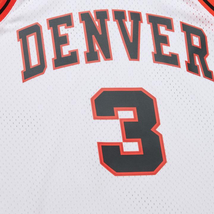 Actual product image Mitchell & Ness Swingman Mesh Jersey Denver Nuggets 2006-07 Iverson - M (M)
