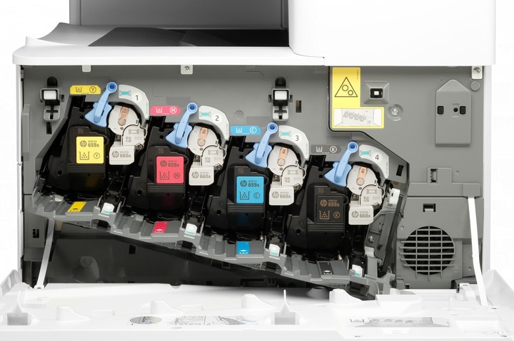 Produktbild HP Color LaserJet Enterprise M776Z (Laser, Farbe)