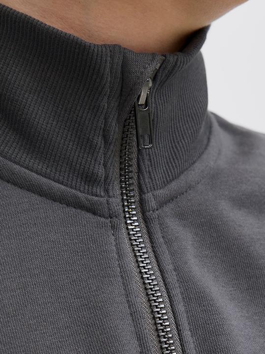 Produktbild Jack & Jones Einfarbig Sweatshirt Junior Sweatshirt (140)