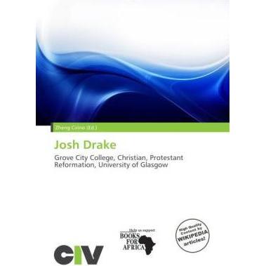 Josh Drake, Fachbücher