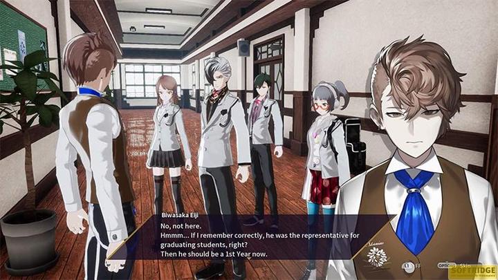 Actual product image NIS The Caligula Effect: Overdose (PS5, DE)