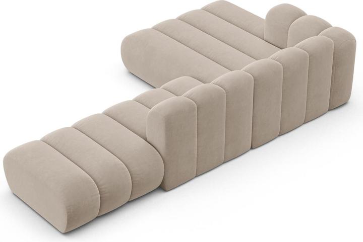 Actual product image Micadoni Lupine (Corner sofa)