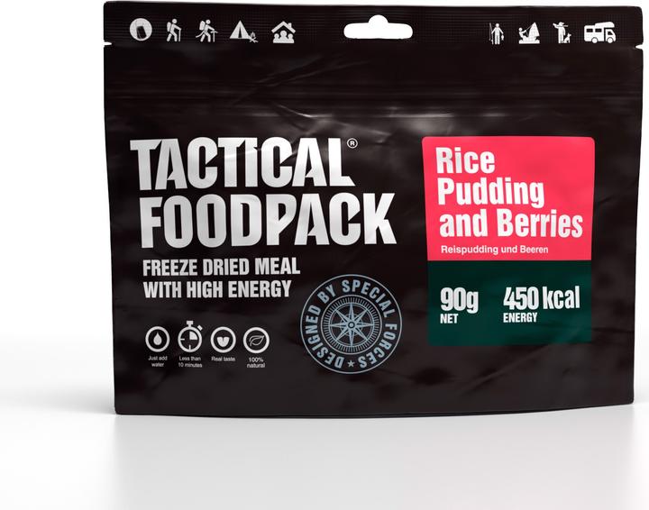 Produktbild Tactical Foodpack Weekpack Alpha (2100 g)