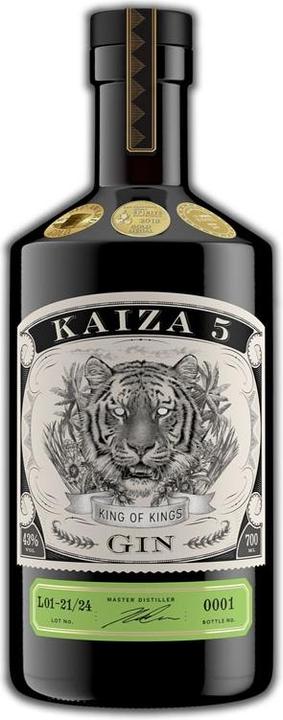 Immagine prodotto Kaiza 5 Re dei re