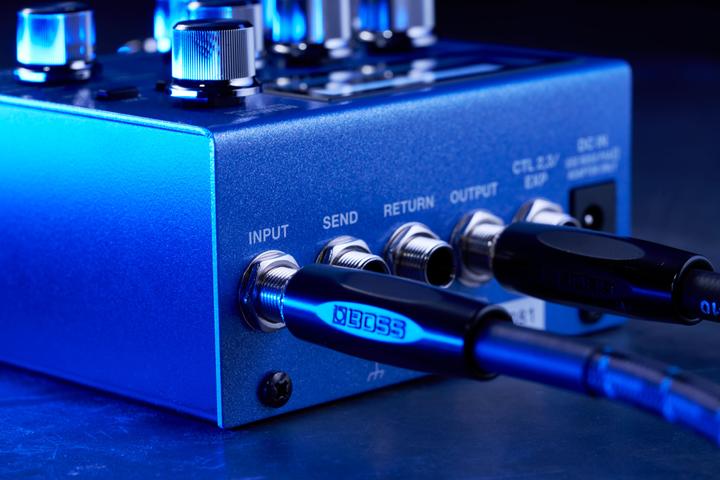 Actual product image BOSS (Electronics) SY-200 synthesizer compact pedal (Bass, Guitar)