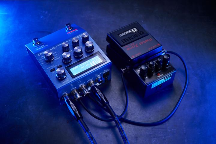 Actual product image BOSS (Electronics) SY-200 synthesizer compact pedal (Bass, Guitar)