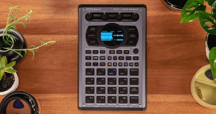Productafbeelding Roland SP-404MKII (Sampler)
