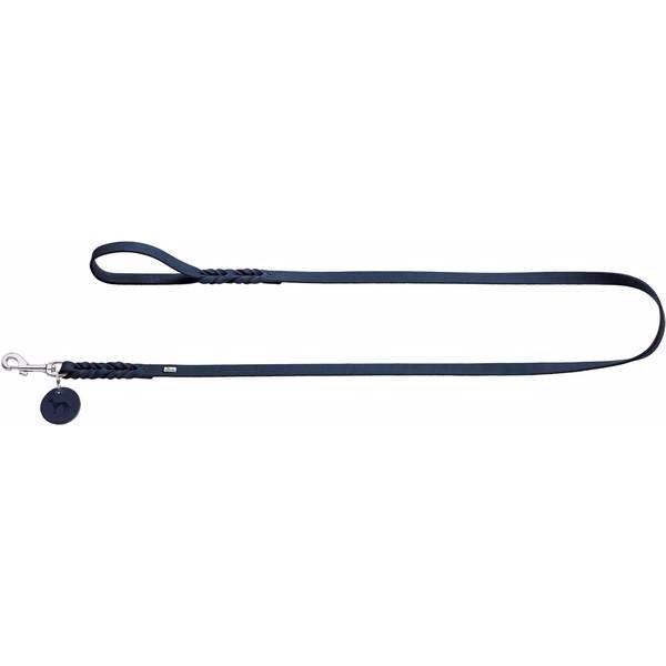 Hunter Führleine Solid Education (Hund, Hundesport), Halsband + Leine