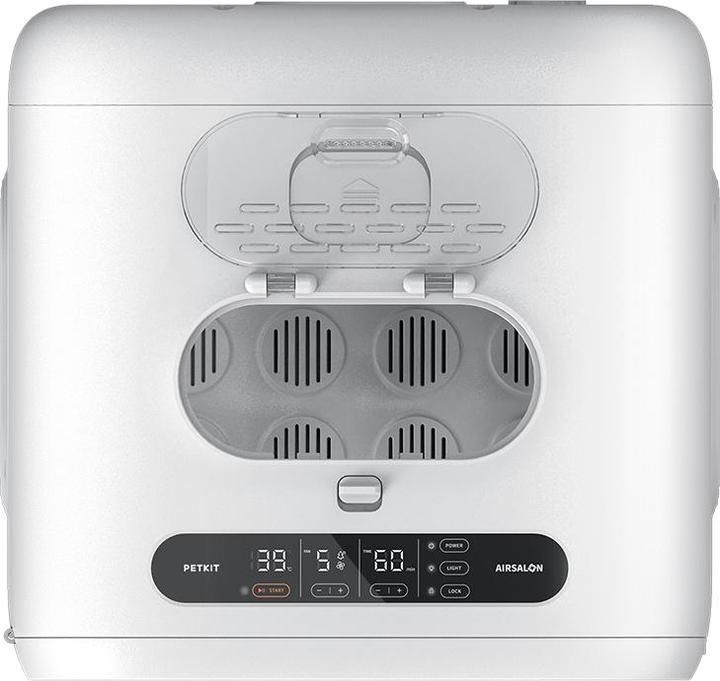 Produktbild Petkit Airsalon Max (Katze, Hund, 60000 ml)