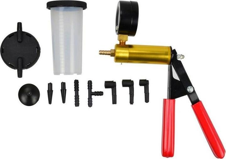Actual product image GEKO Vacuum pump for bleeding brakes, 1 bar