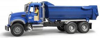 Produktbild Bruder MACK Granite Holztransport