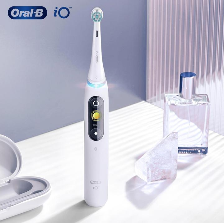 Immagine prodotto Oral-B iO spazzole Gentle Cleaning FFU 4 pezzi. (4 x)