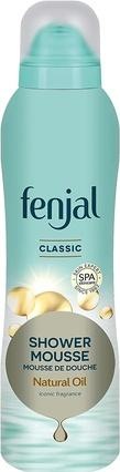 Fenjal Shower Mousse classic foam (200 ml)
