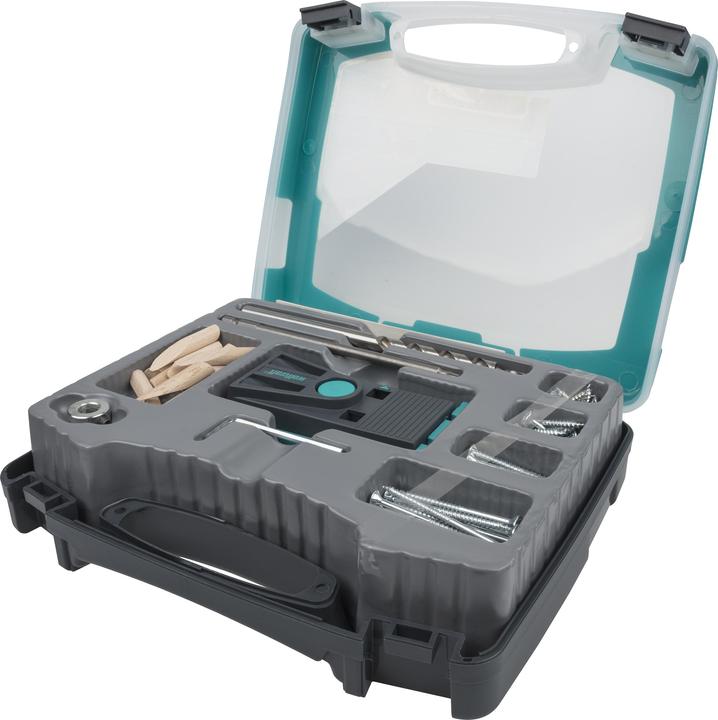 wolfcraft wolfcraft 1 Undercover Jig-Set, Torx (1 Stk.)
