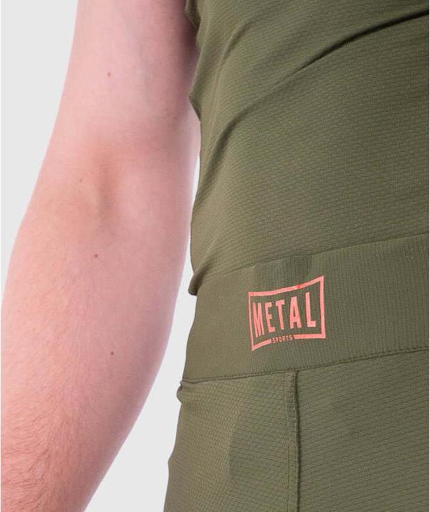 Produktbild Metal Boxe Kurze MMA (XL)