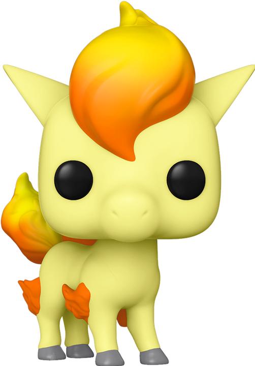 Actual product image Funko Pokemon Ponyta