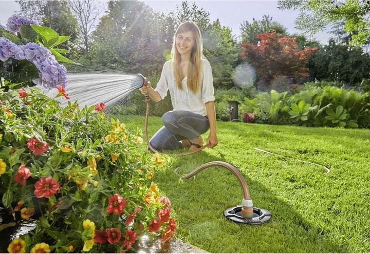 Actual product image Gardena Water socket