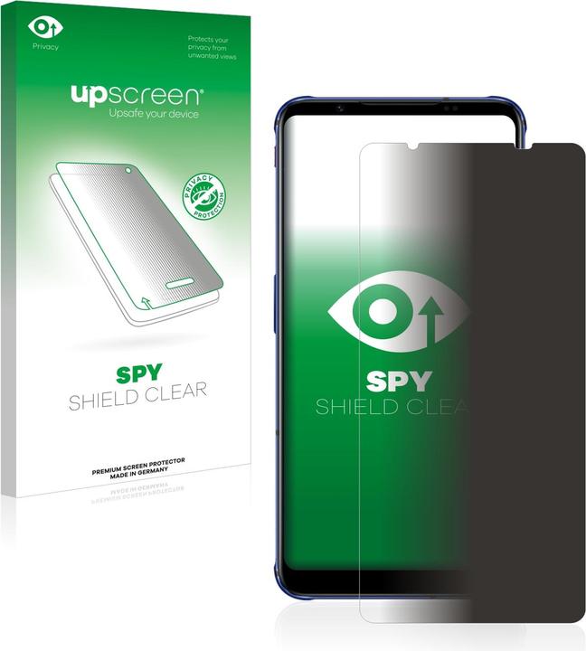 Produktbild upscreen Spy Shield Blickschutzfolie (1 Stück, Nubia Red Magic 7)