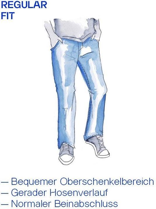 Immagine prodotto Lee Jeans Daren Stretch Zip Fly (32)